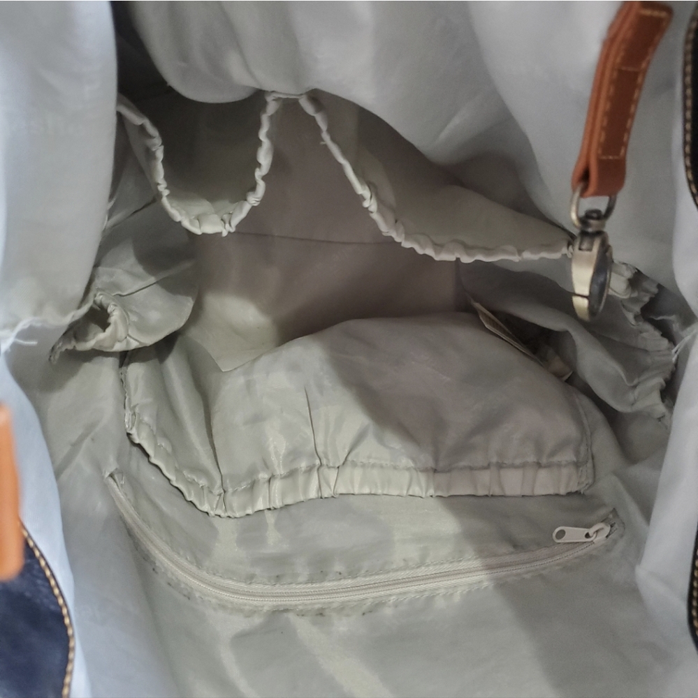 Timi & Leslie The Marcelle Convertible Bag/ Diaper Bag/Work Bag - Picture 7 of 16